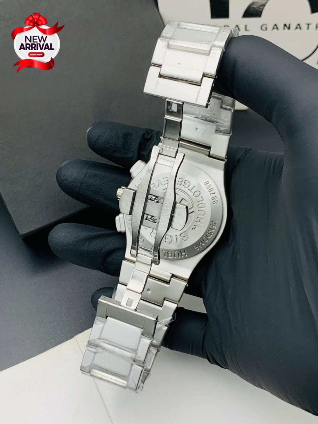 HUBLOT The Midnight Mechanical Chronos"