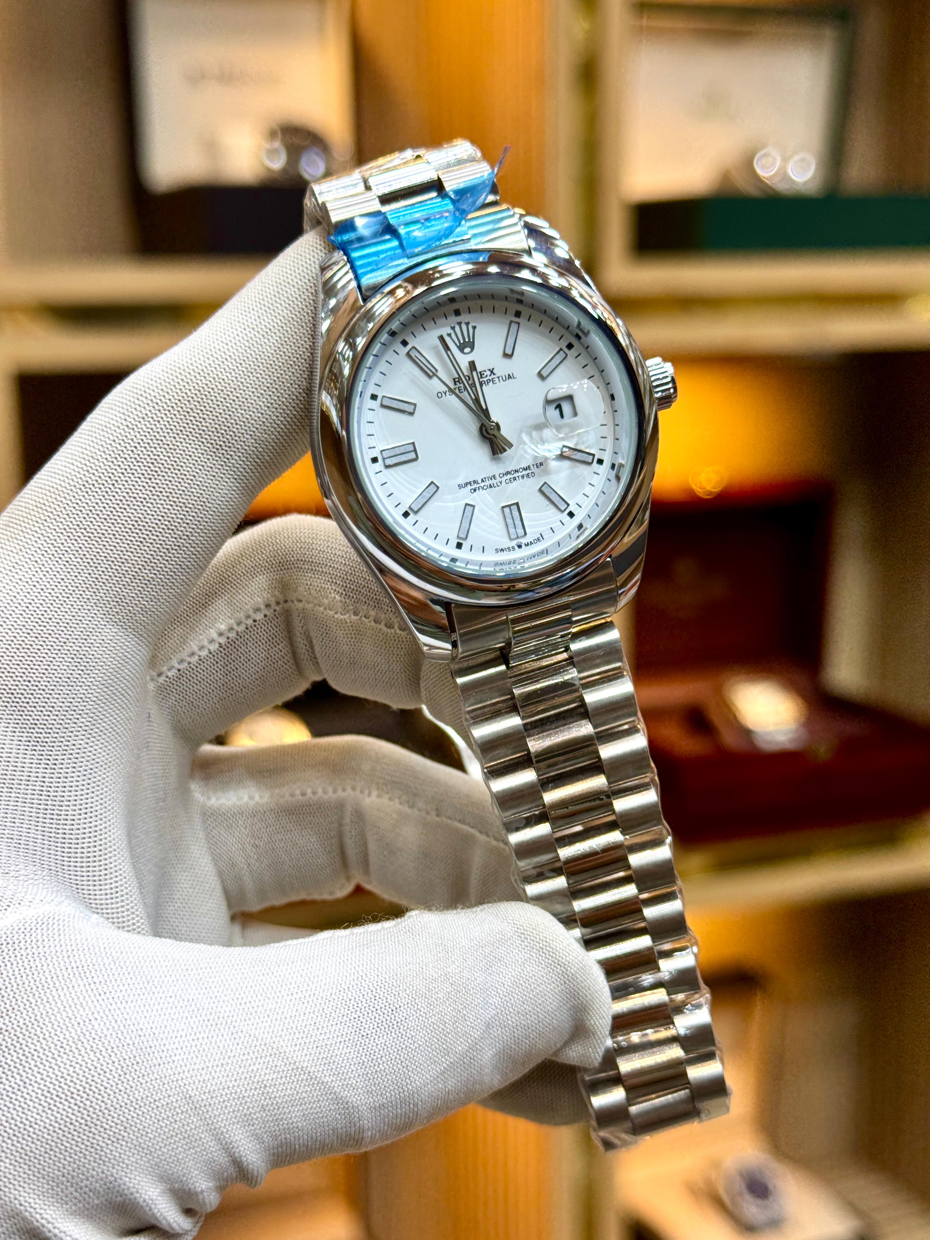 ROLEX MASTER PIESE