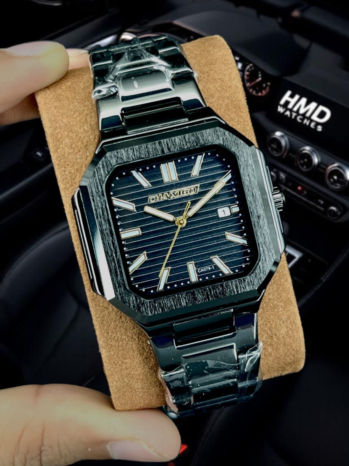 Patex Phillipe Cubitus Men Watch High Quality Material