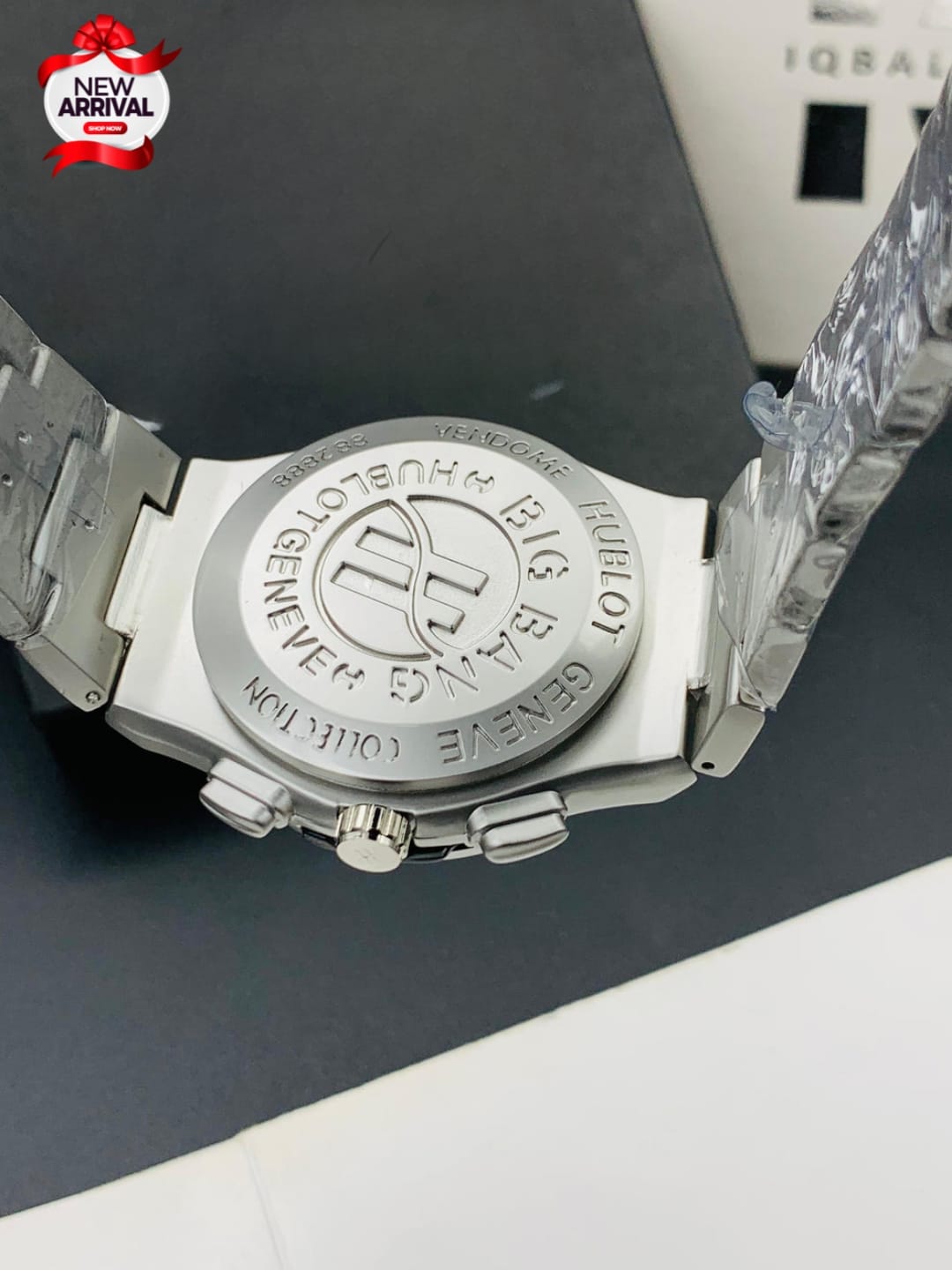 HUBLOT The Midnight Mechanical Chronos"