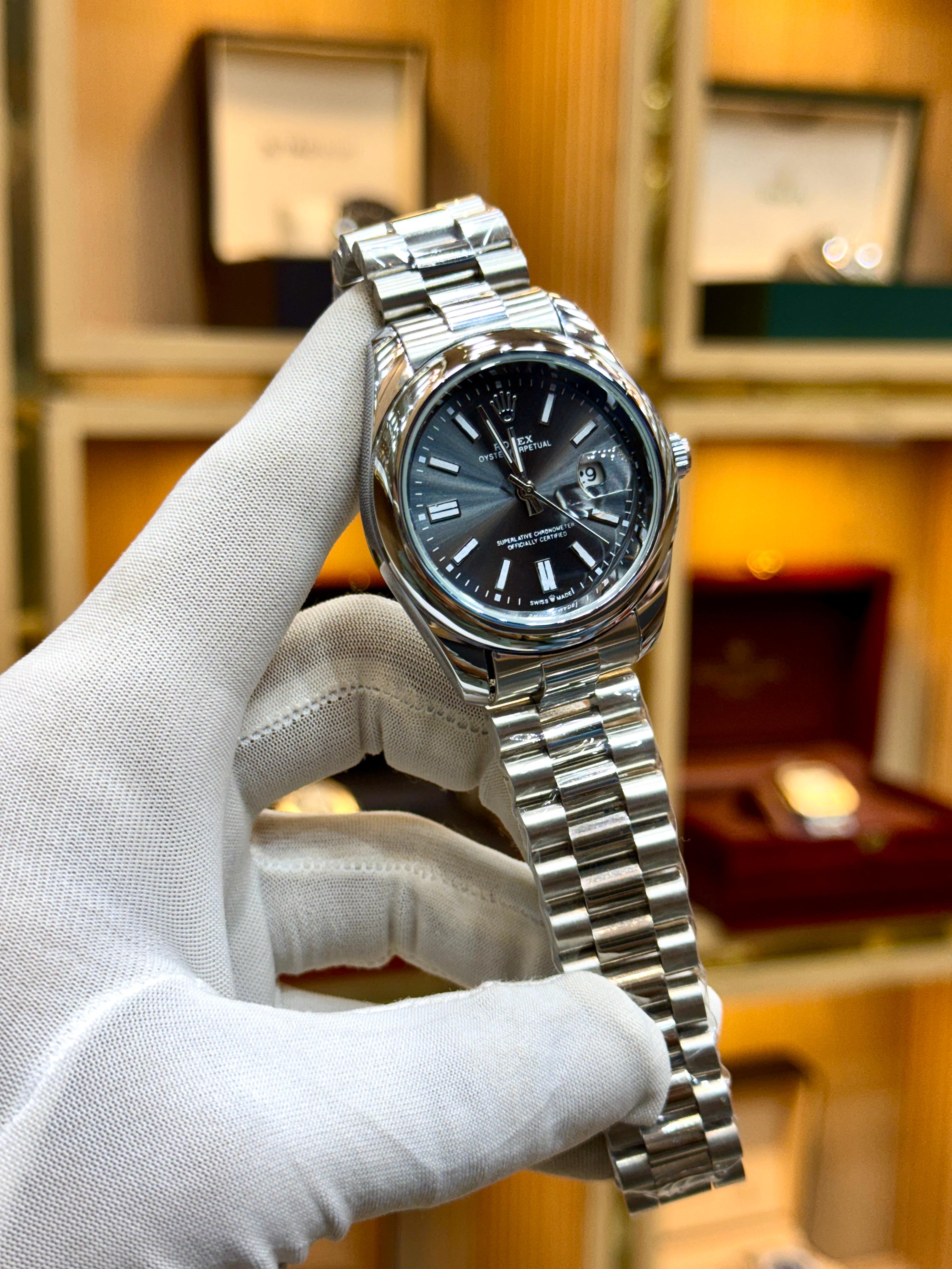 ROLEX MASTER PIESE