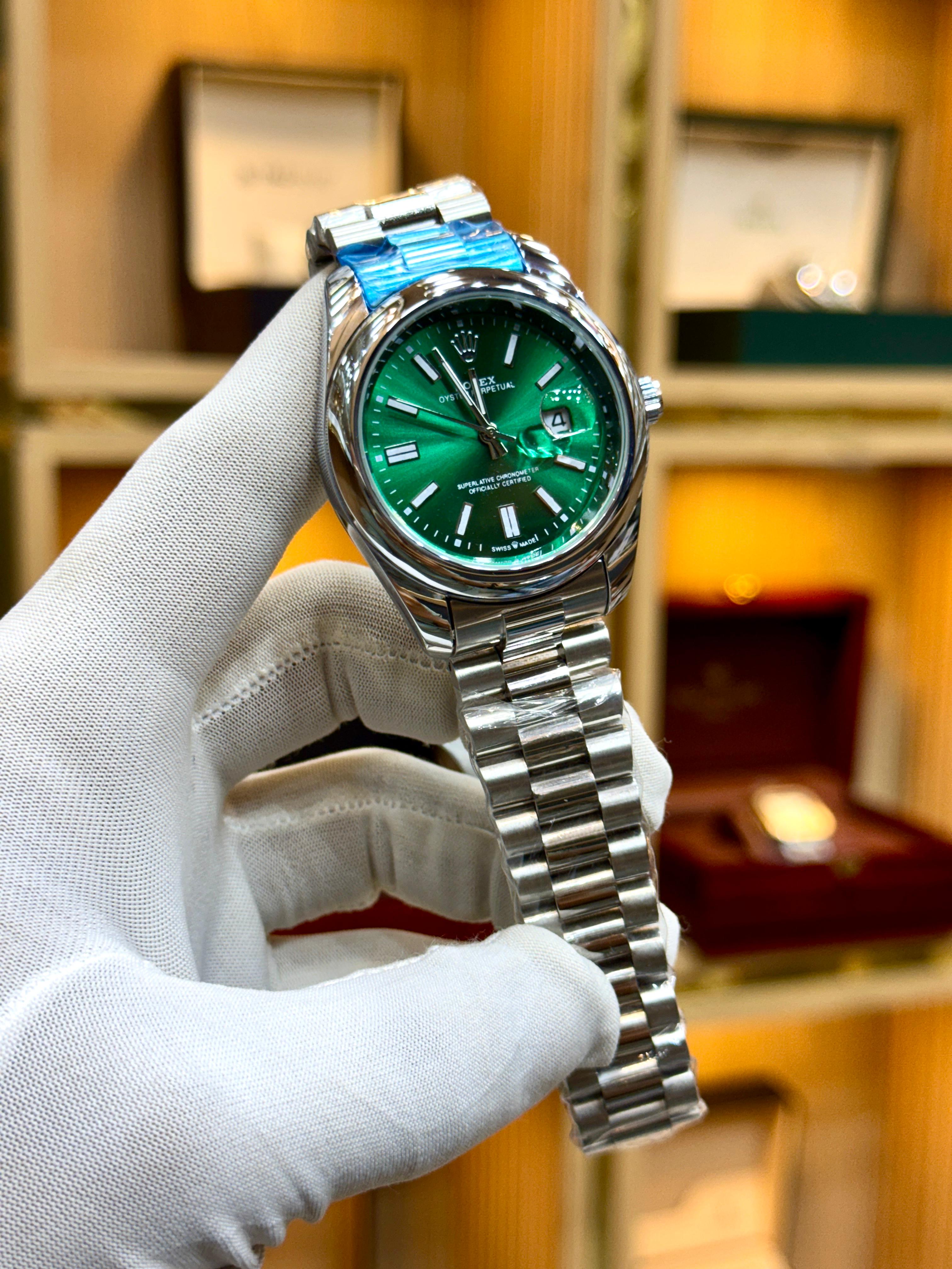 ROLEX MASTER PIESE