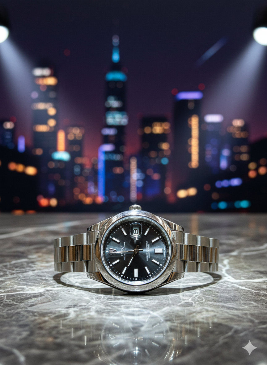 ROLEX MASTER PIESE