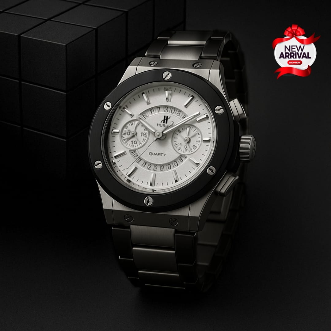 HUBLOT The Midnight Mechanical Chronos"