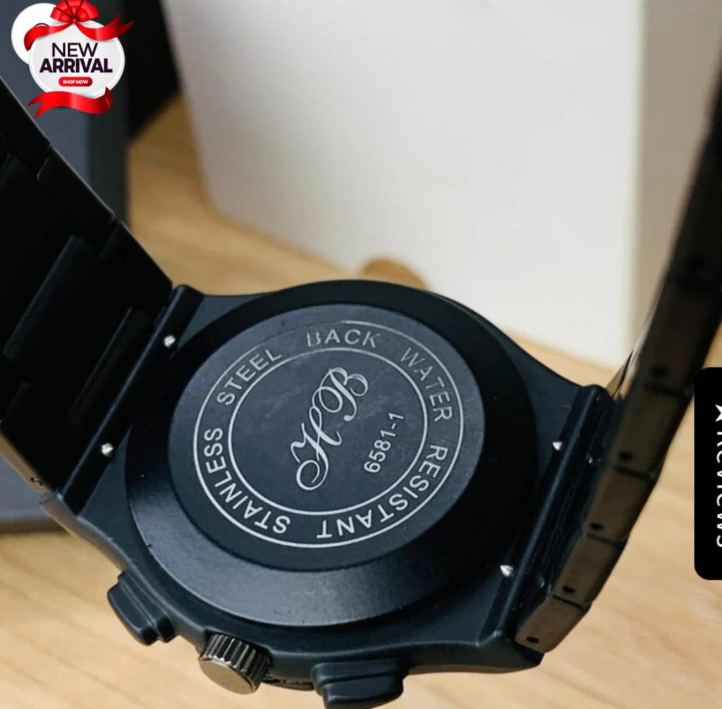 HUBLOT The Midnight Mechanical Chronos"