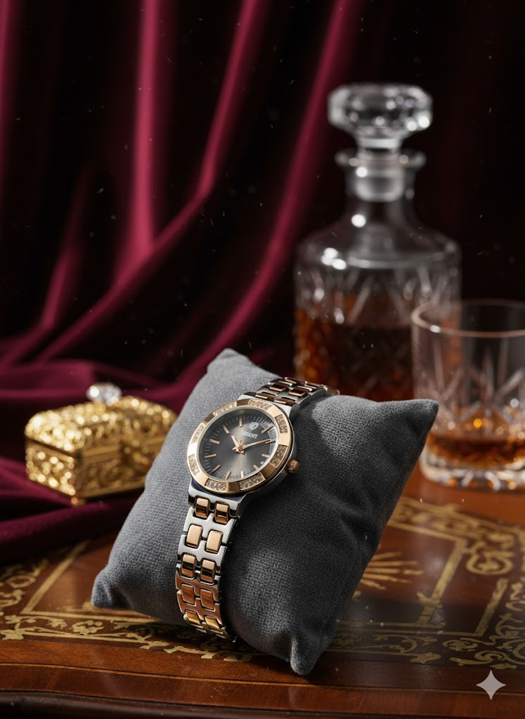 PREMIER 'The Empress' Ladies' Quartz Watch