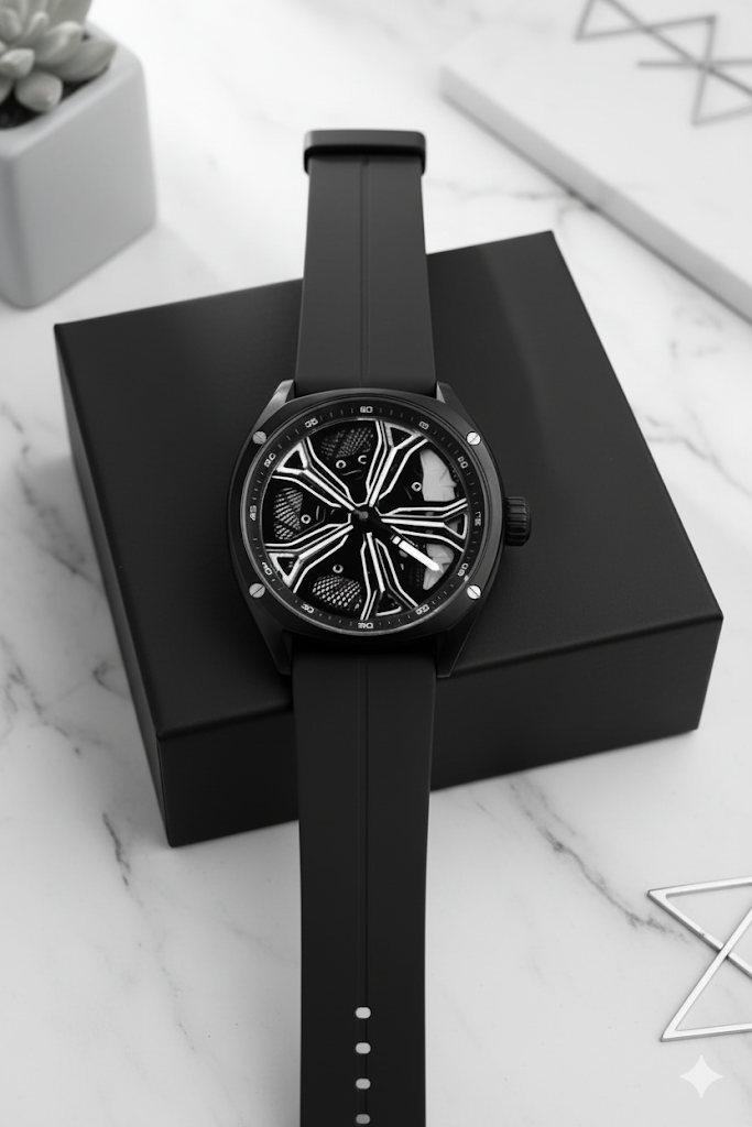 Rims of Refinement: Exclusive BMW Design Watch