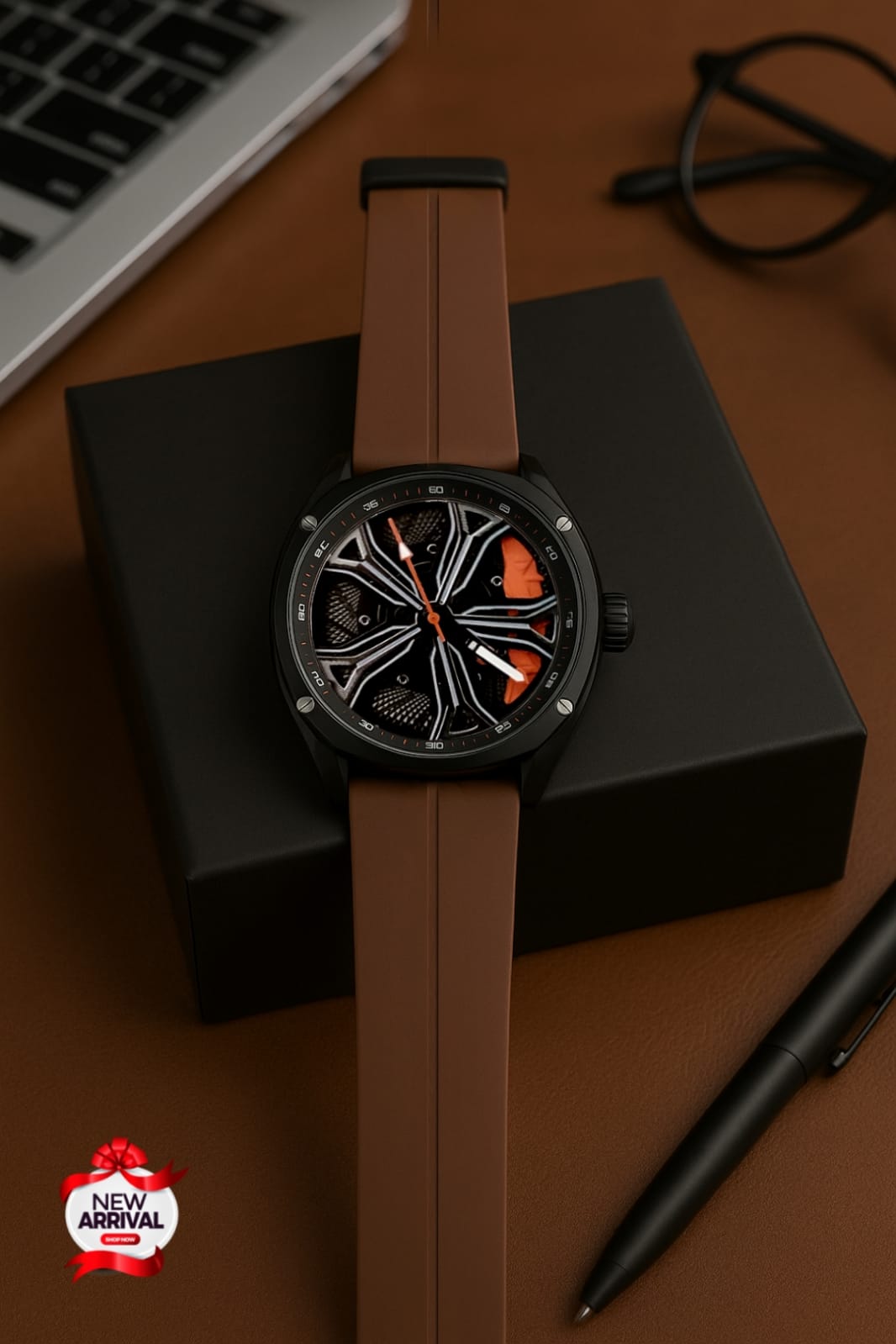 Rims of Refinement: Exclusive BMW Design Watch