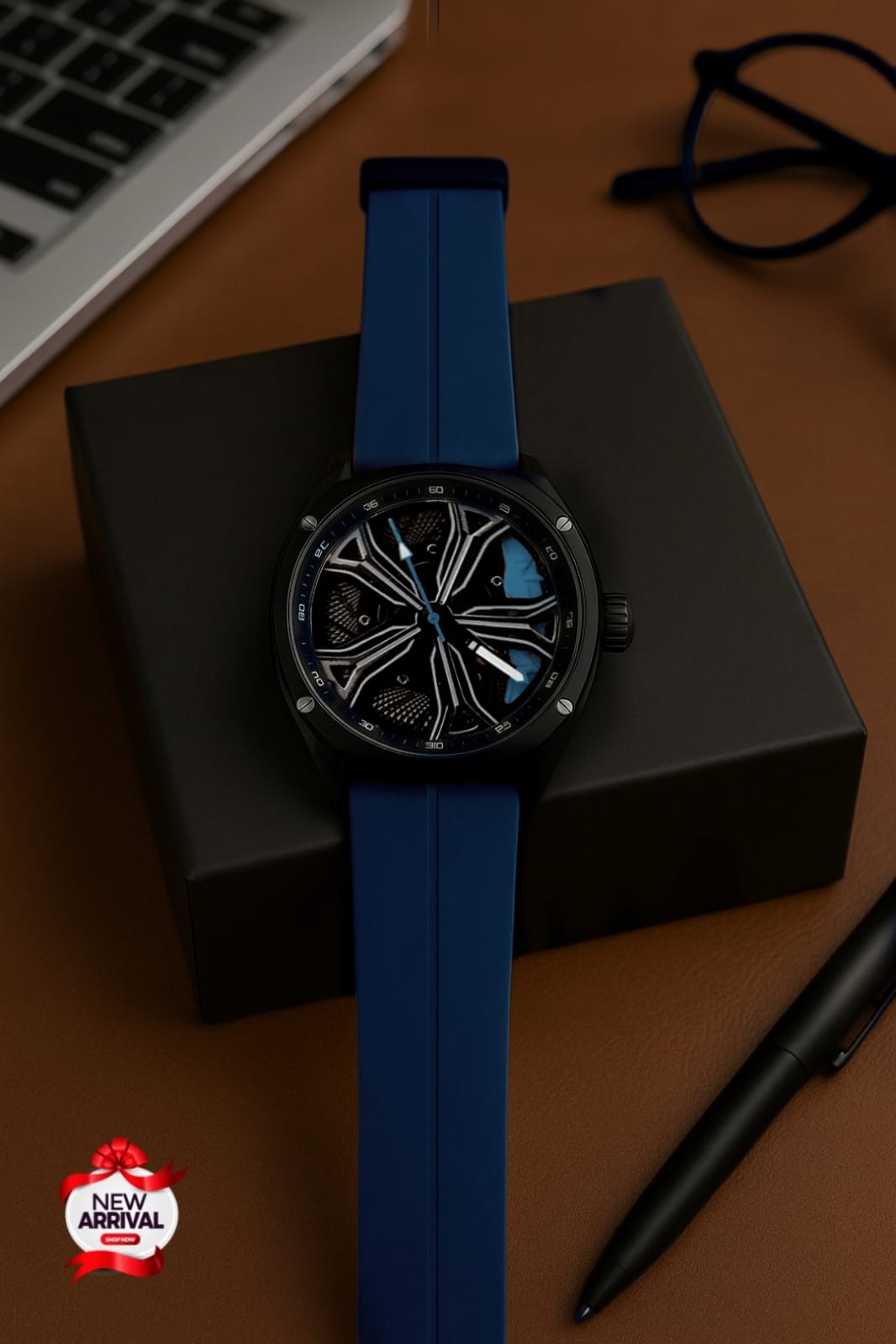Rims of Refinement: Exclusive BMW Design Watch