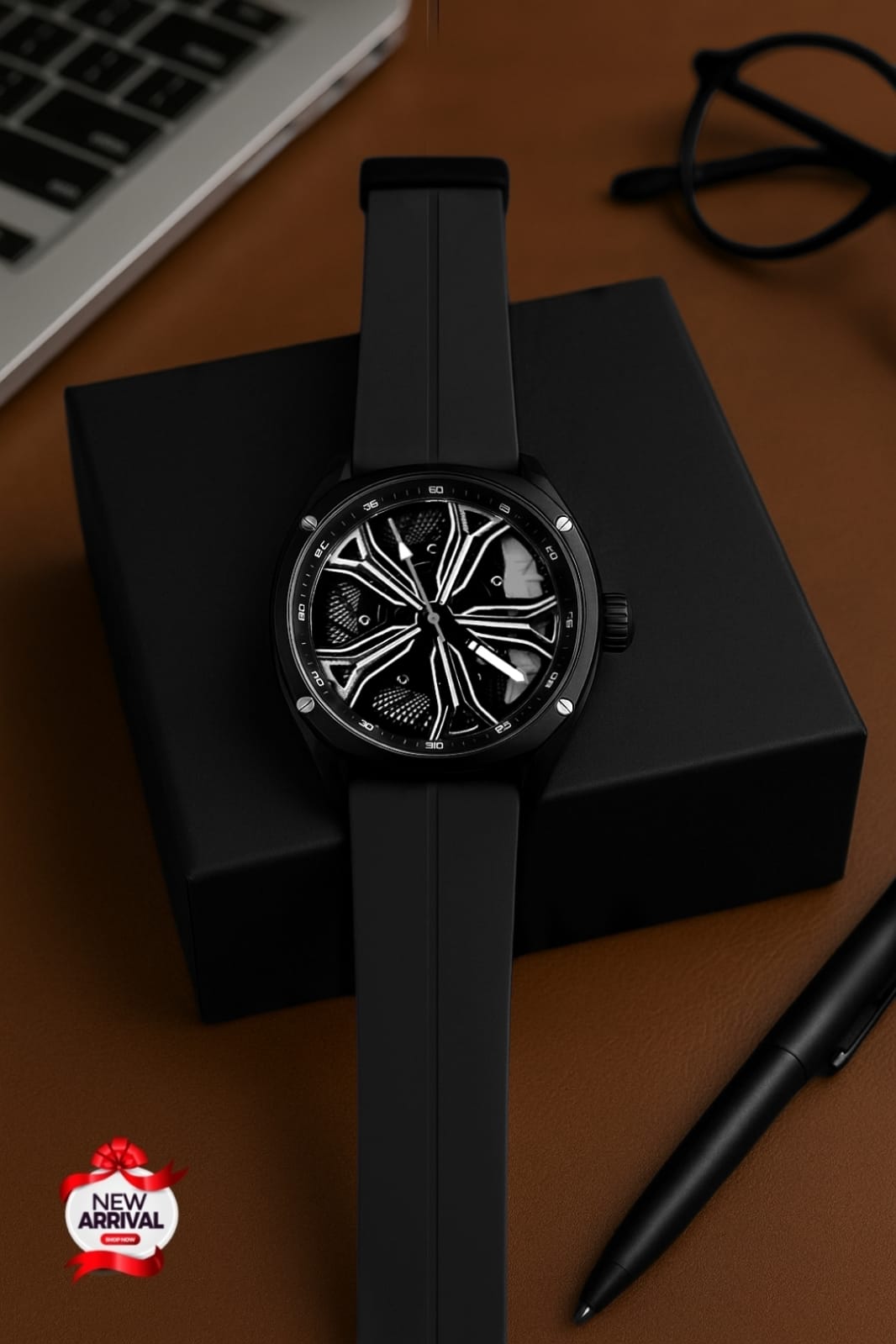 Rims of Refinement: Exclusive BMW Design Watch